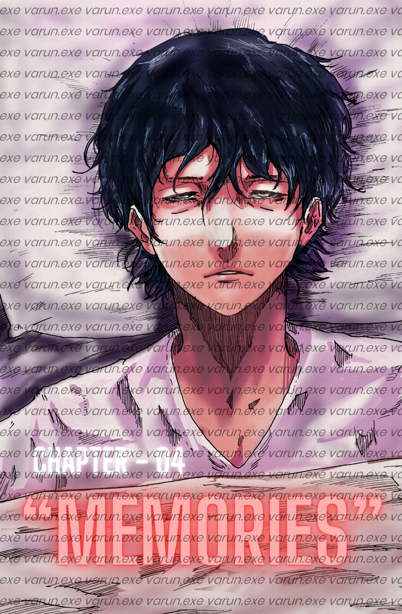 Manga Cover 1